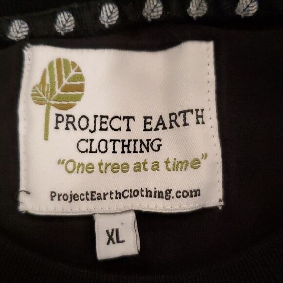 NWOT--Project earth clothing Disney 50th anniversary tshirt size XL - Picture 3 of 9